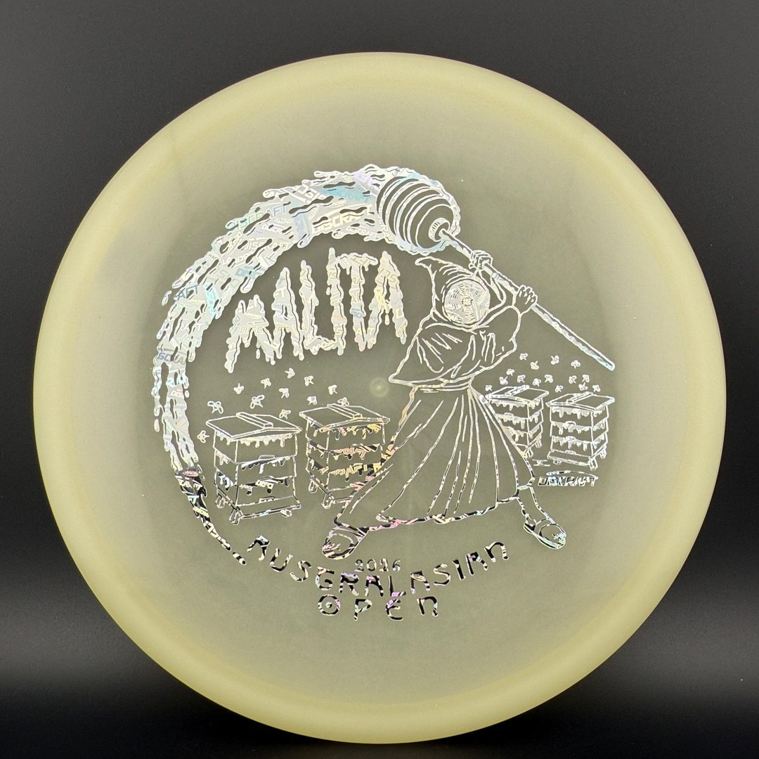 Mega Glo Malita - Australasian Open 2026 - Midrange