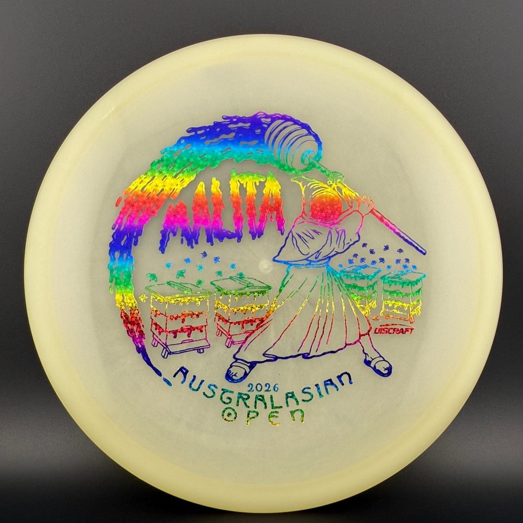 Mega Glo Malita - Australasian Open 2026 - Midrange