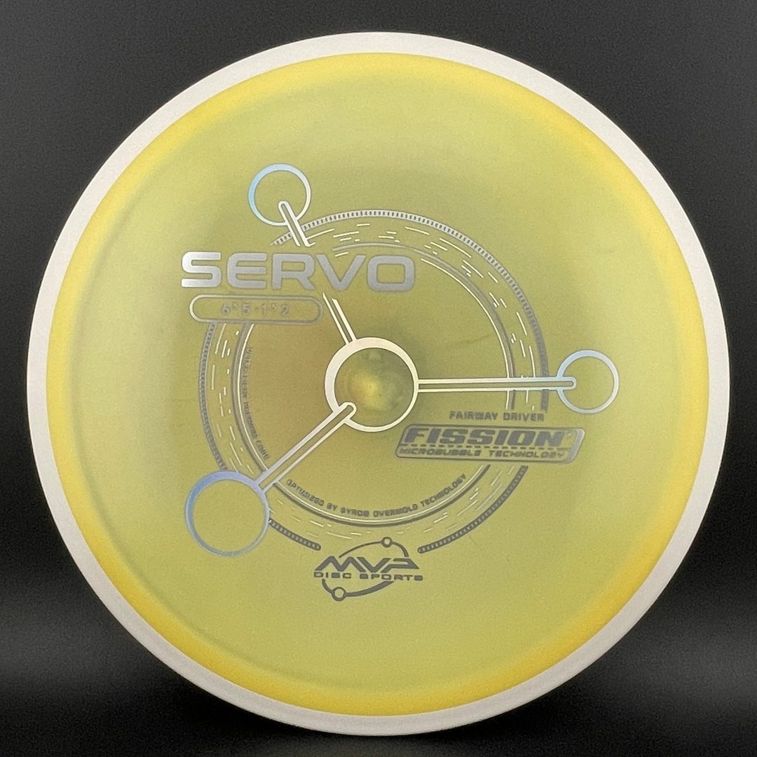 Fission Servo - Fairway Driver