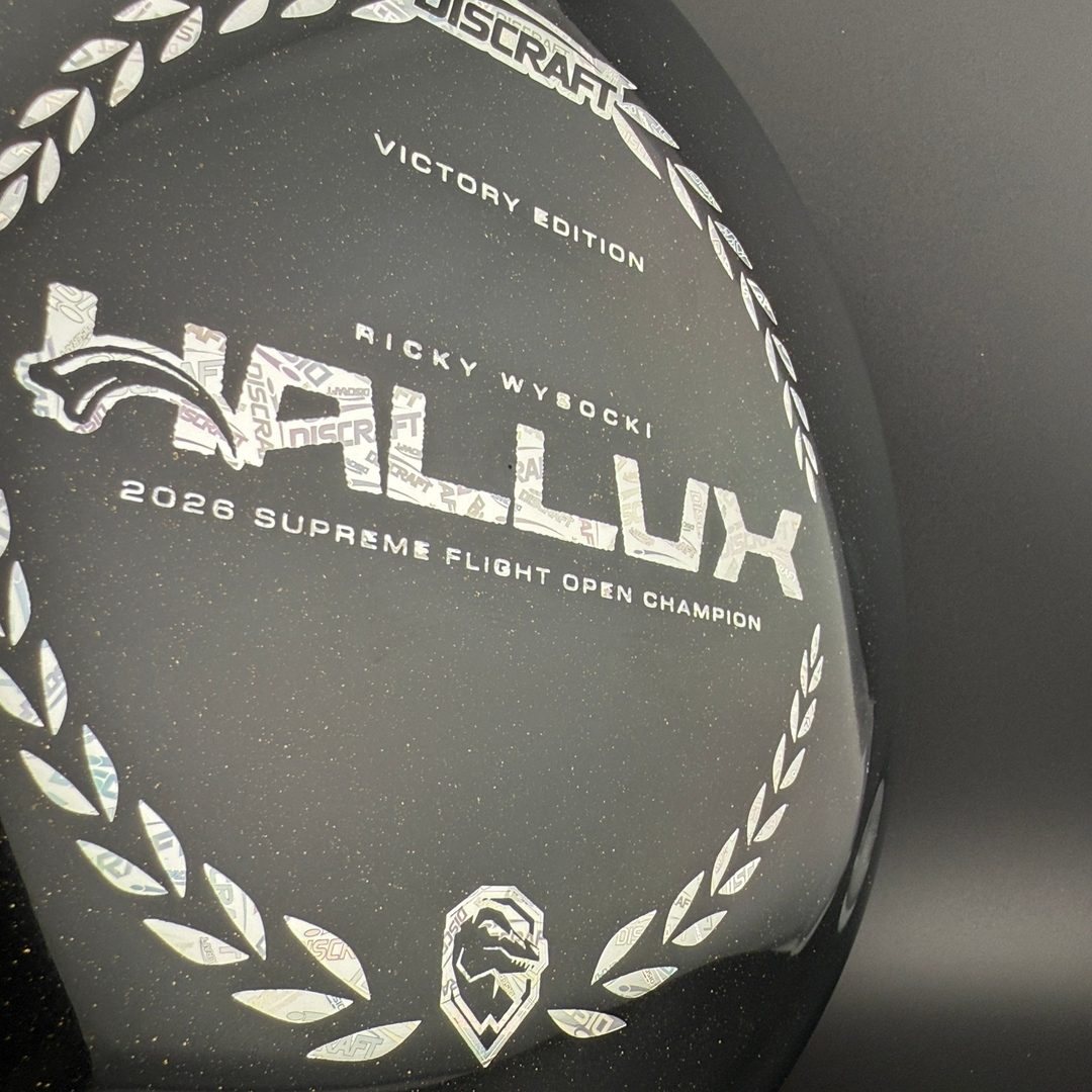 Midnight Hallux - Victory Edition SFO 2026 - Distance Driver