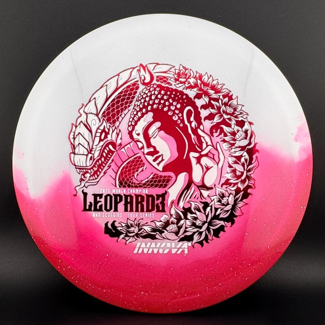 Duo Leopard3 - Ohn Scoggins 2026 Tour Series - Fairway Driver
