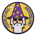 Bettinardi Golf Golden Windy City Wizard Putting Disc