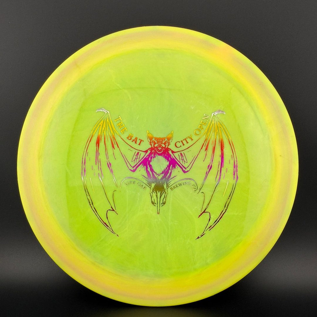 Apex Goat Overstable Distance Driver- 2022 First Run - Bat City Open *USED*