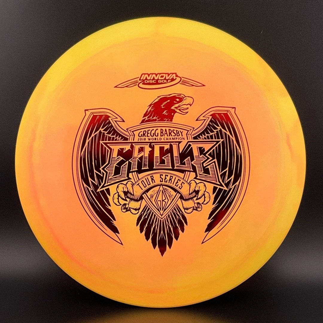 Star Eagle - Gregg Barsby Tour Series - Stable Fairway Driver