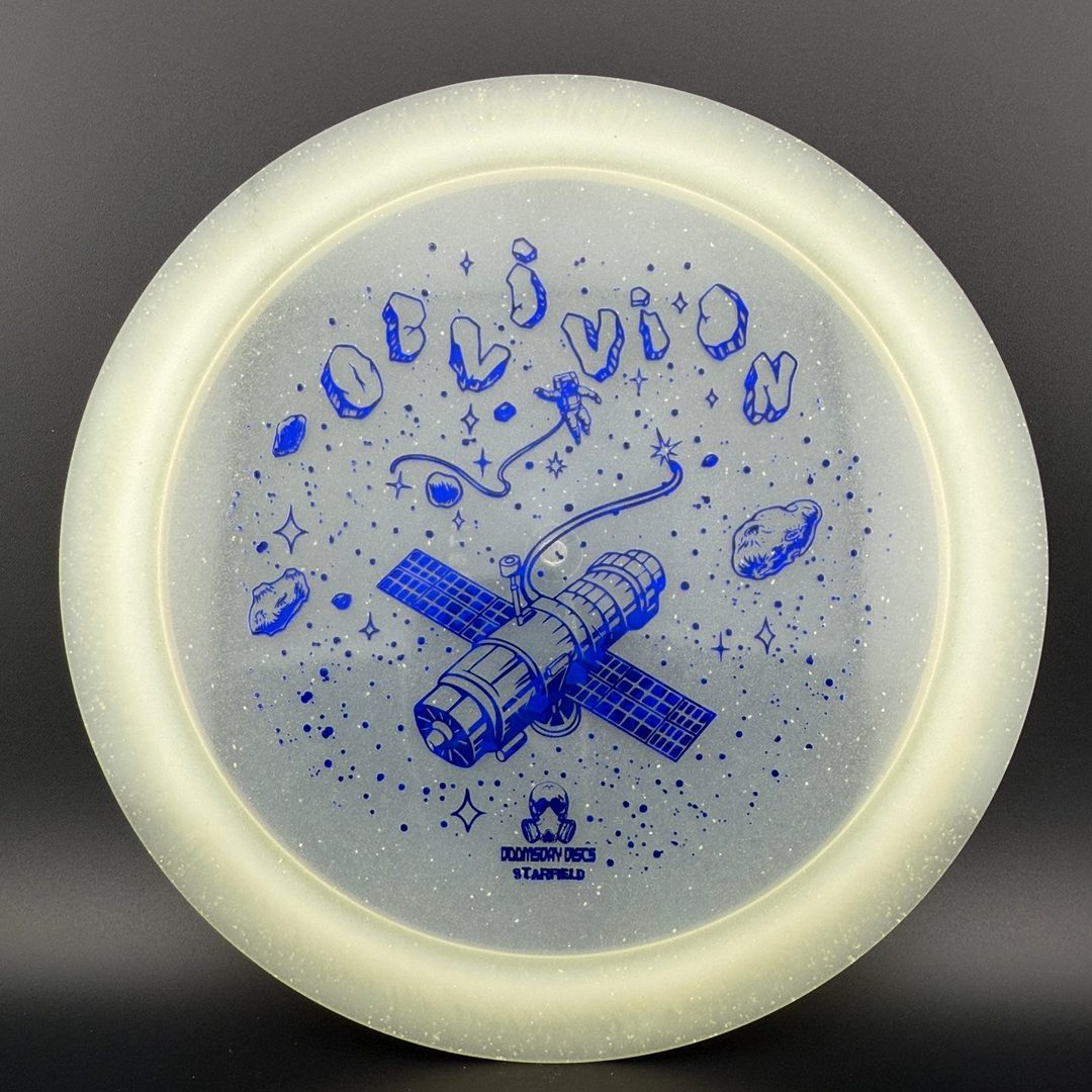 Starfield Oblivion - Distance Driver - Glow in the Dark!