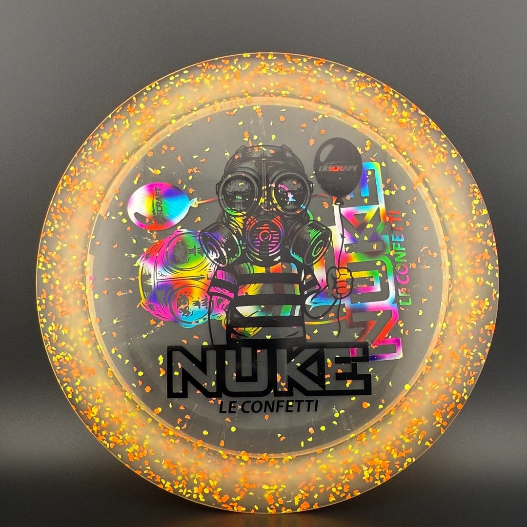 Confetti Z Nuke - Misprint - Distance Driver
