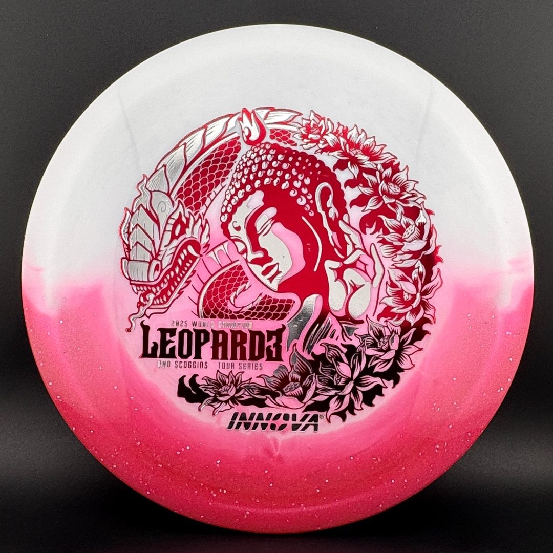 Duo Leopard3 - Ohn Scoggins 2026 Tour Series - Fairway Driver