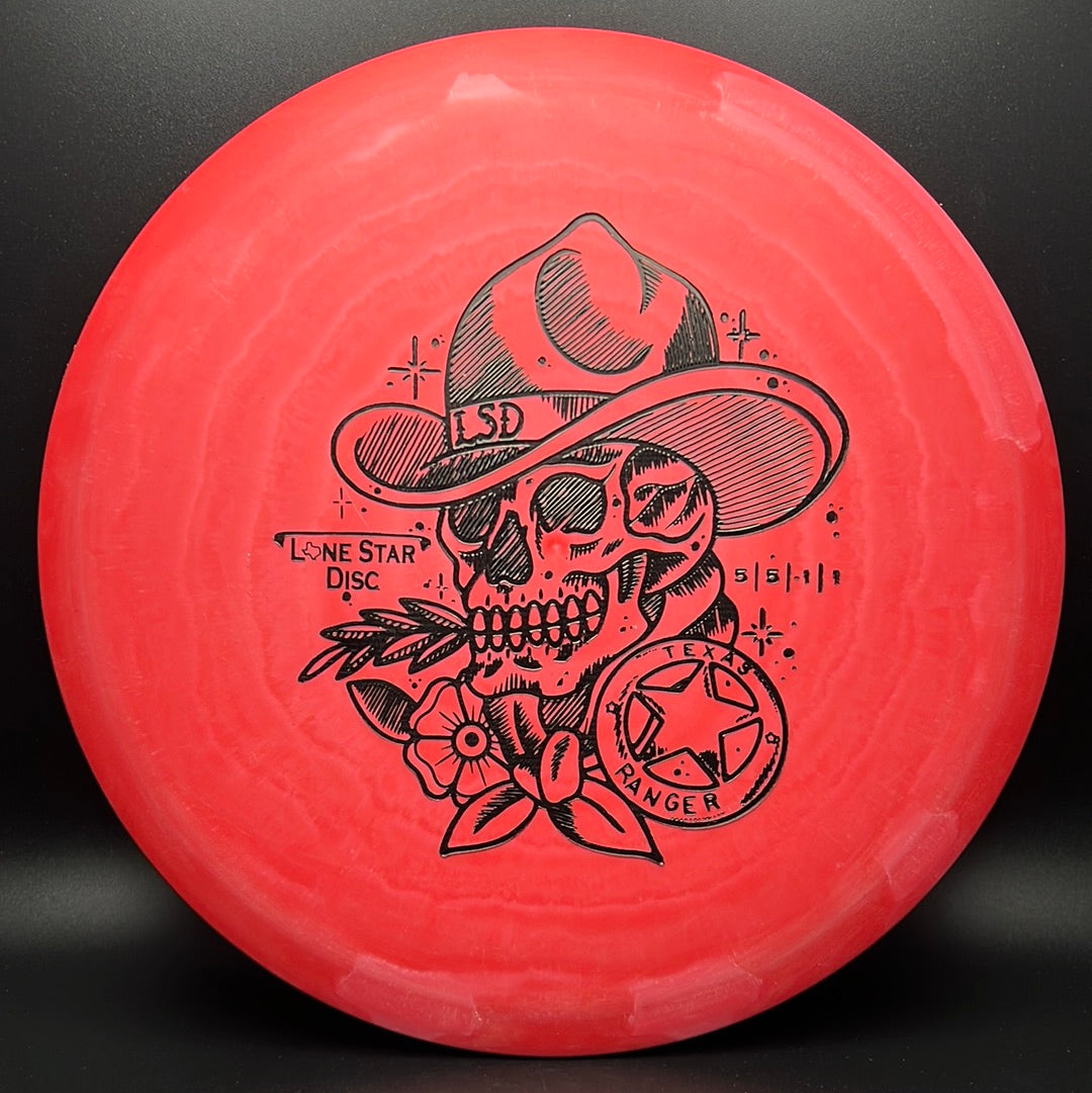 Texas Ranger - Midrange - Top Selling Straight Flyer!