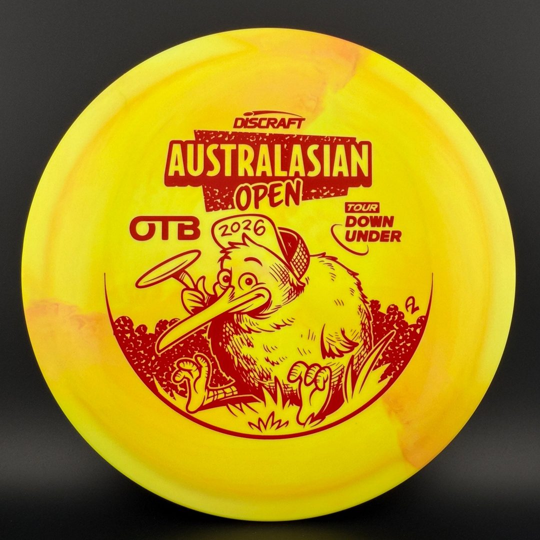 Swirl ESP FLX Cicada - Australasian Open 2026 - Great for Beginners!