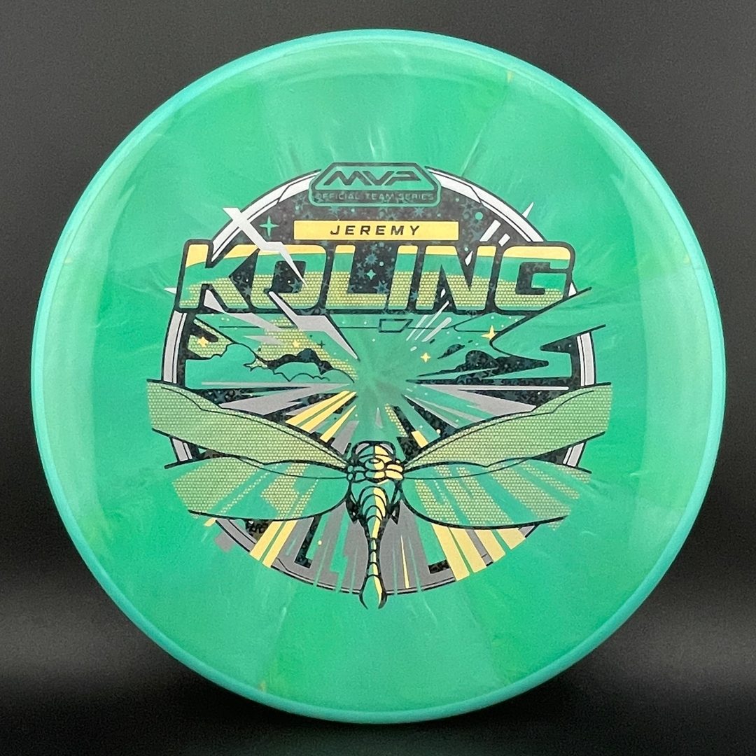 Cosmic Neutron Tempo - Jeremy Koling Team Series - Overstable Putter