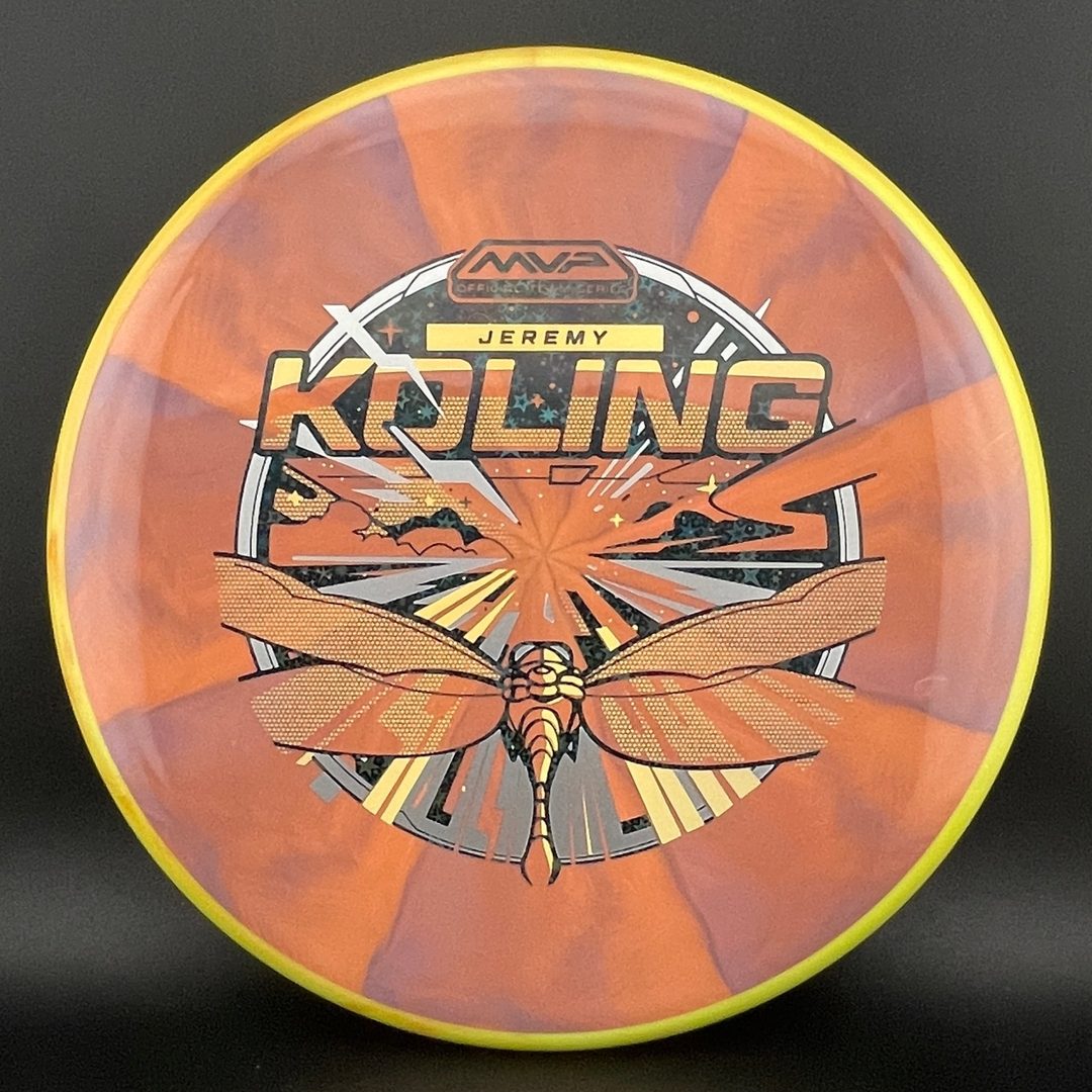 Cosmic Neutron Tempo - Jeremy Koling Team Series - Overstable Putter