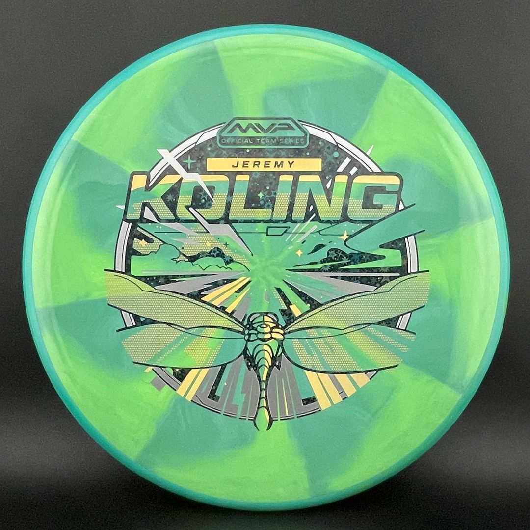 Cosmic Neutron Tempo - Jeremy Koling Team Series - Overstable Putter