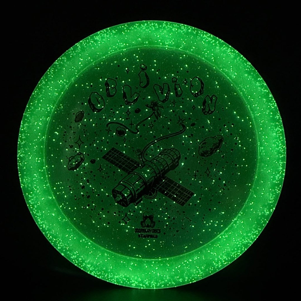 Starfield Oblivion - Distance Driver - Glow in the Dark!