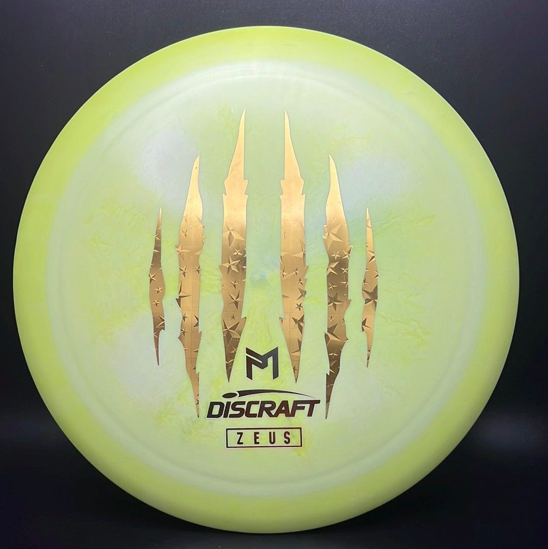 ESP Zeus - Paul McBeth Claw World Champion - Distance Driver