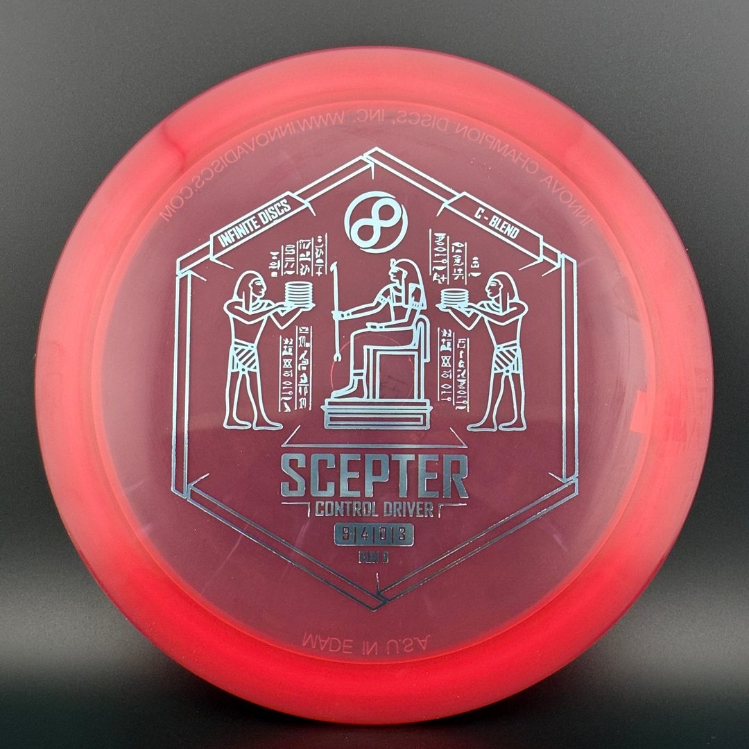 C-Blend Scepter - Overstable Fairway Driver