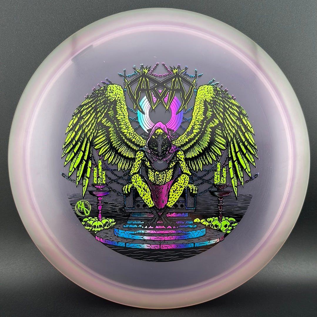 CryZtal Buzzz - Karudi the Overseer - Ripper Studios