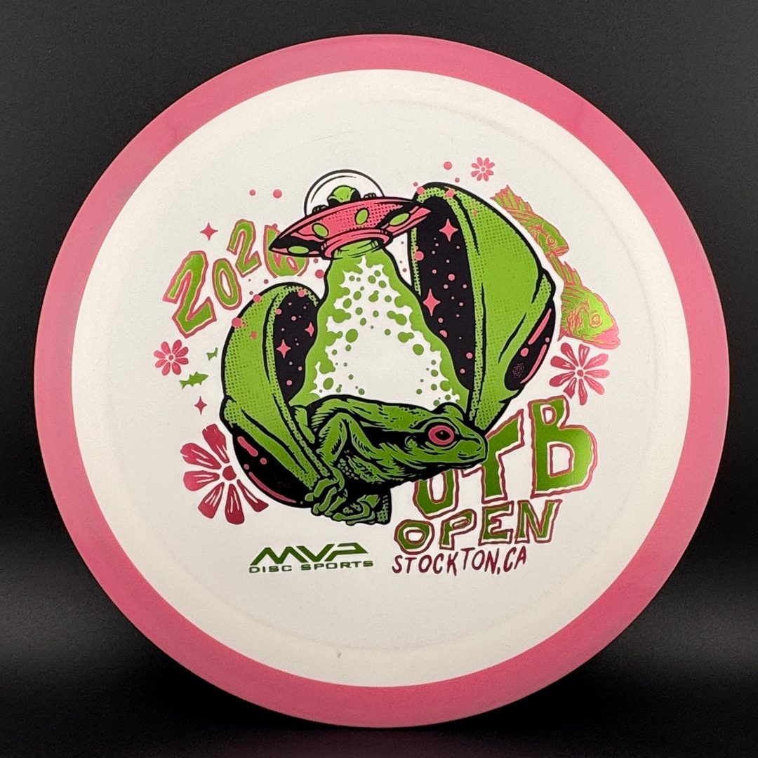 Fission Delirium - OTB Open 2026 - Overstable Distance Driver