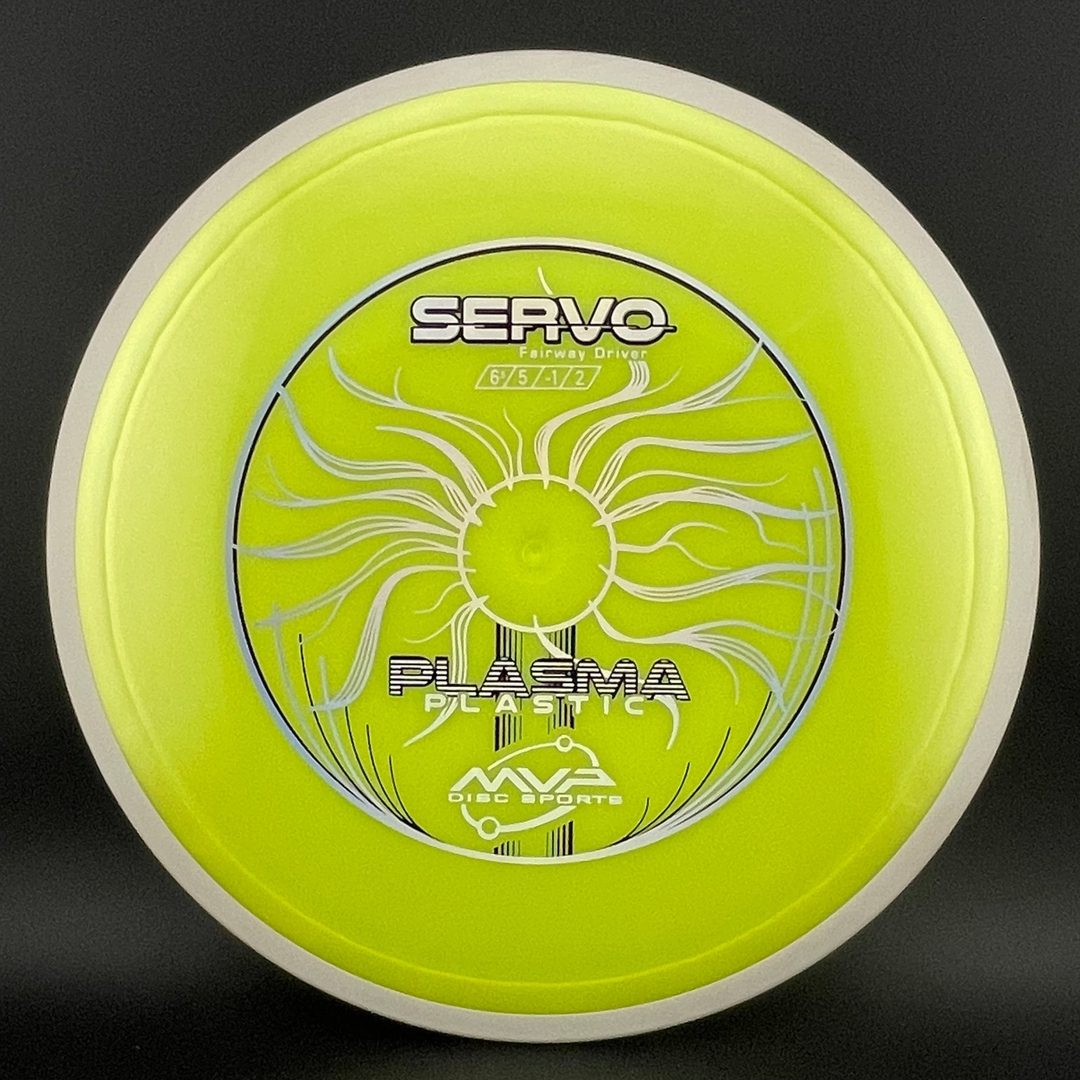 Plasma Servo - Fairway Driver