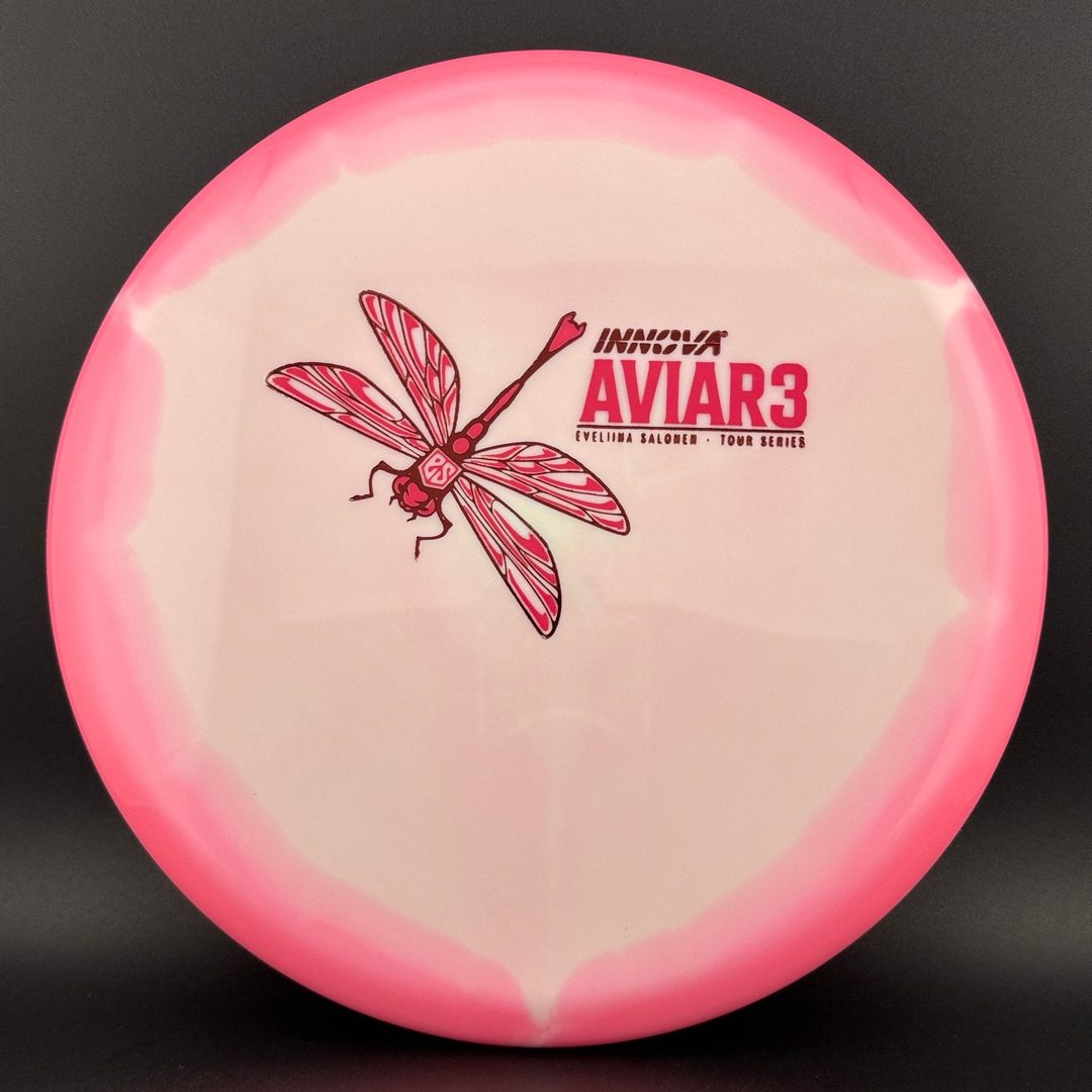 Proto Glow Halo Star Aviar3 - Eveliina Salonen 2026 Tour Series - Putter