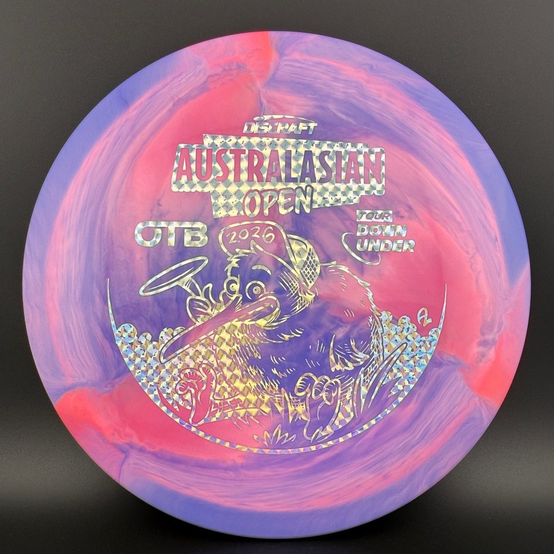Swirl ESP FLX Cicada - Australasian Open 2026 - Great for Beginners!