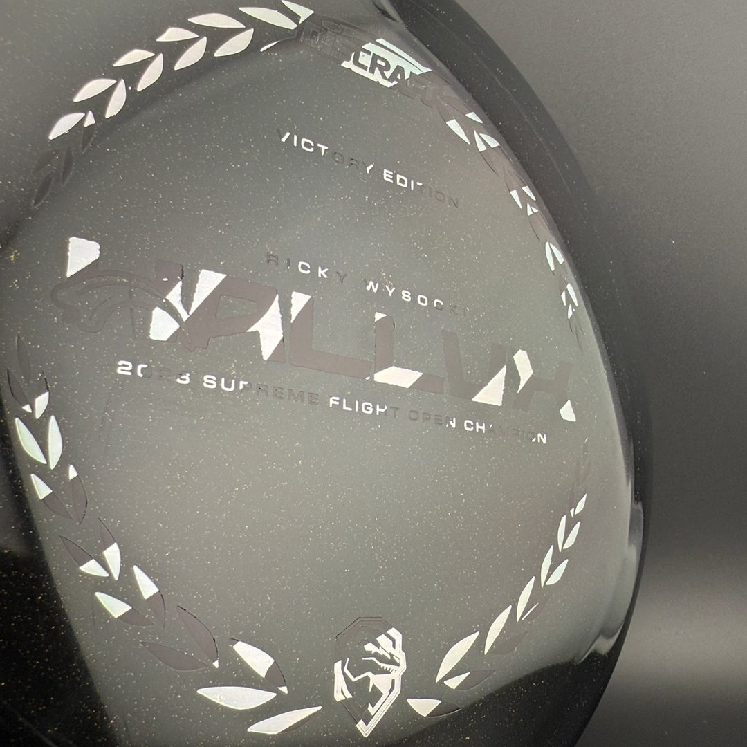 Midnight Hallux - Victory Edition SFO 2026 - Distance Driver