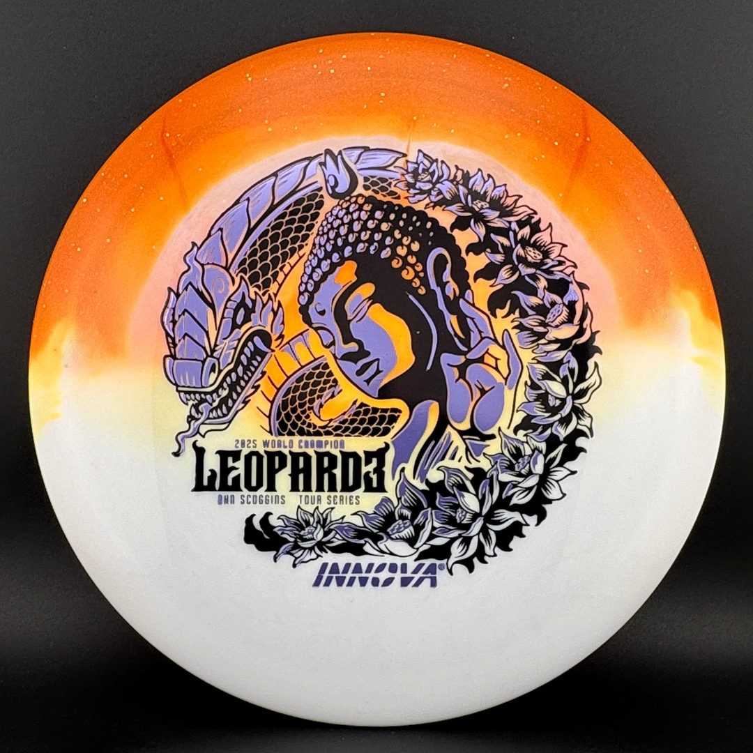 Duo Leopard3 - Ohn Scoggins 2026 Tour Series - Fairway Driver