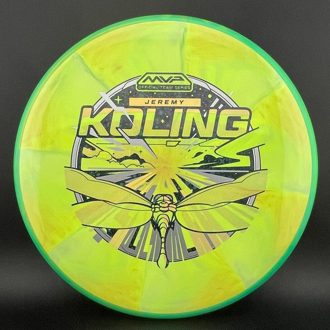 Cosmic Neutron Tempo - Jeremy Koling Team Series - Overstable Putter