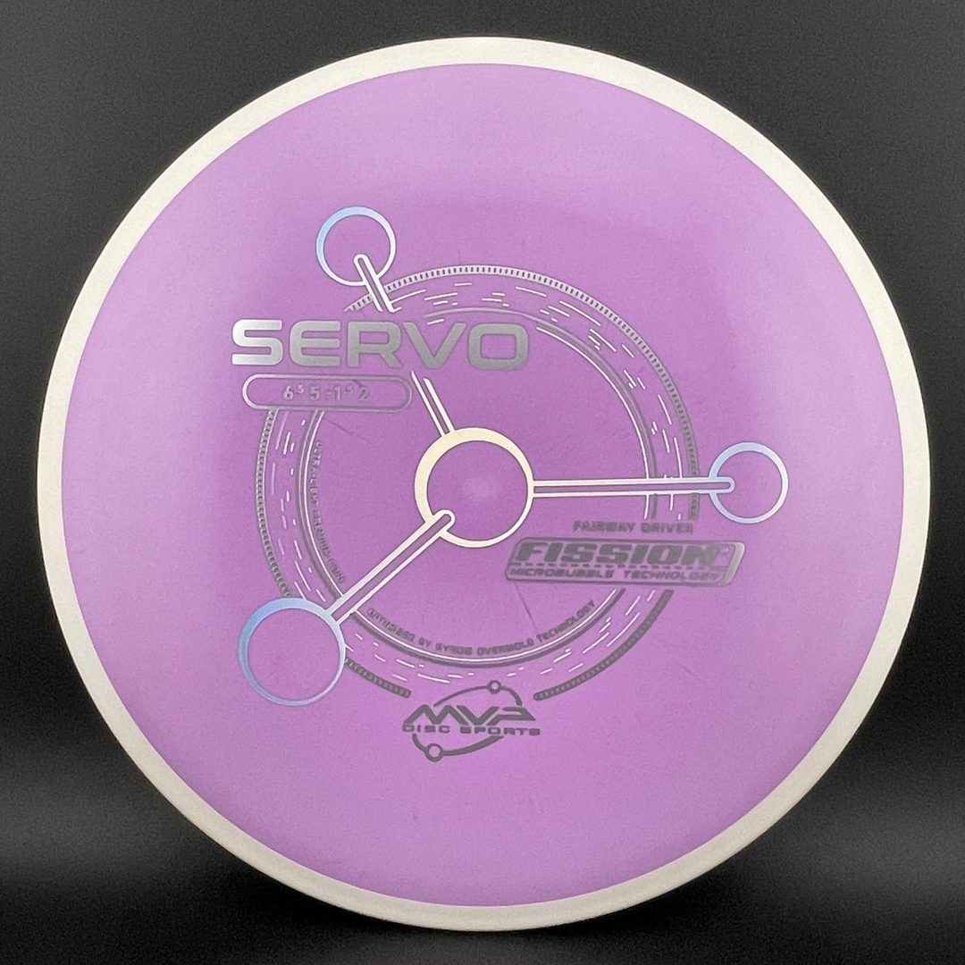 Fission Servo - Fairway Driver