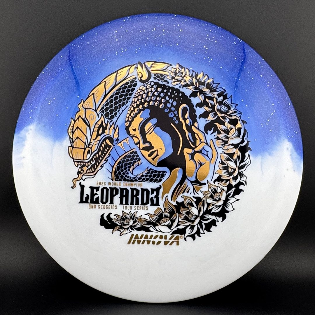 Duo Leopard3 - Ohn Scoggins 2026 Tour Series - Fairway Driver
