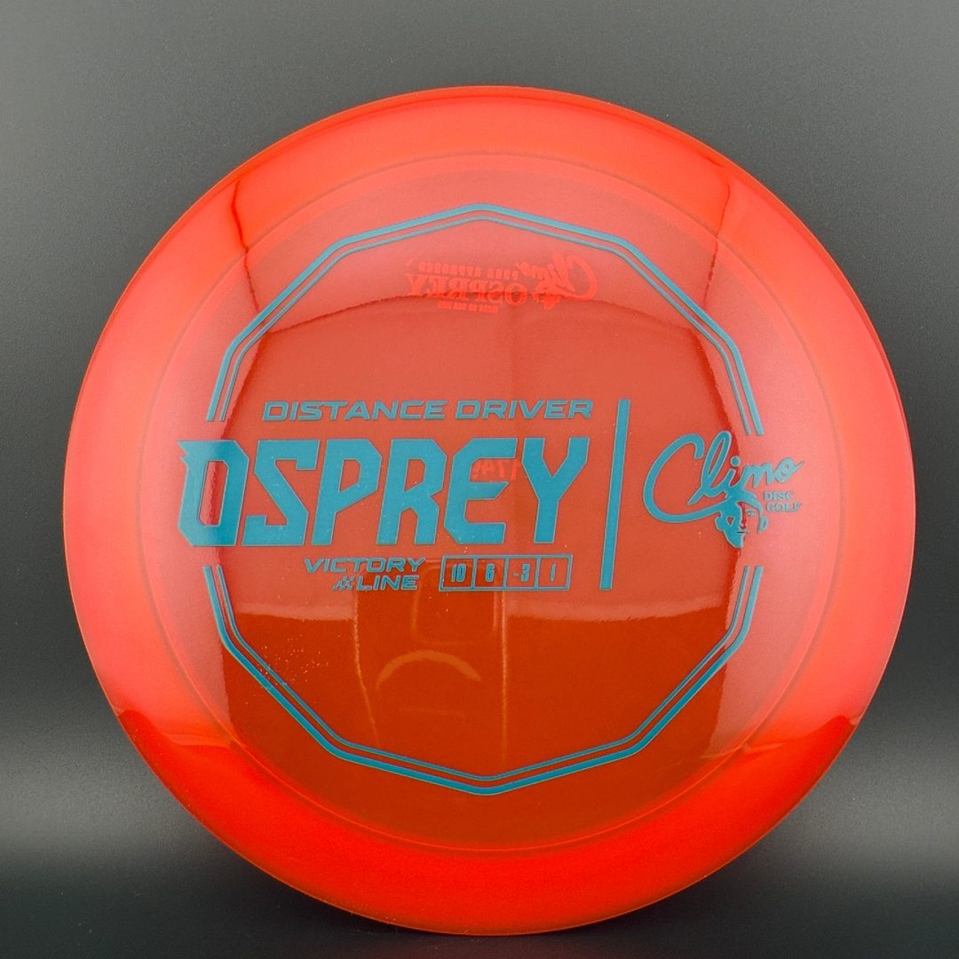 Victory Line Osprey - Driver