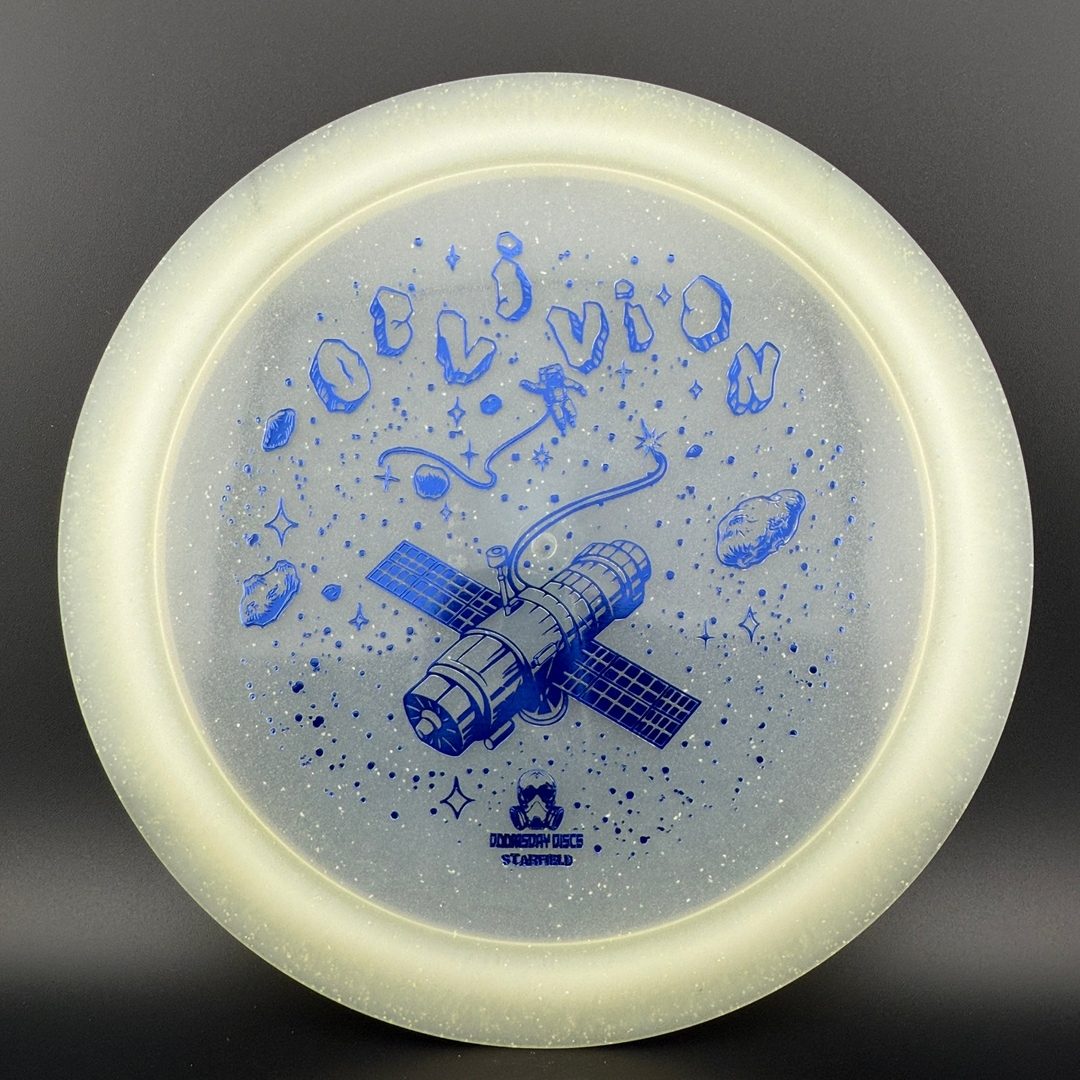 Starfield Oblivion - Distance Driver - Glow in the Dark!