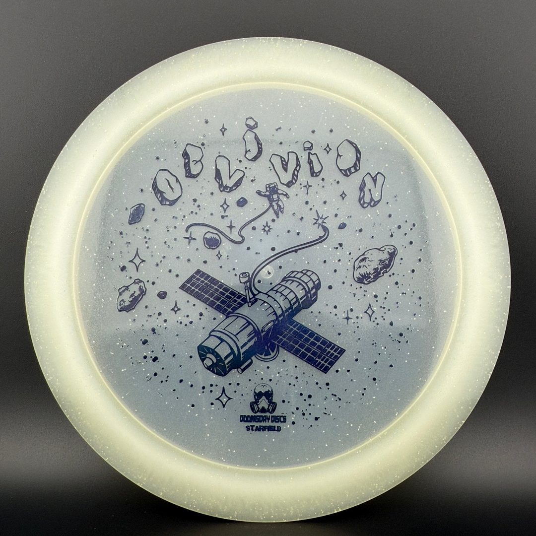 Starfield Oblivion - Distance Driver - Glow in the Dark!