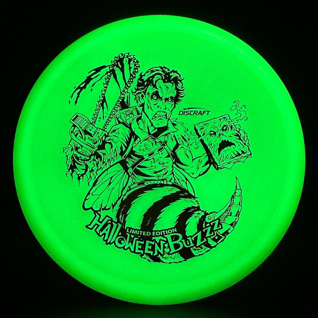 Glow in the Dark - Z Buzzz - Limited Edition Halloween 2023  **Most Popular Midrange**