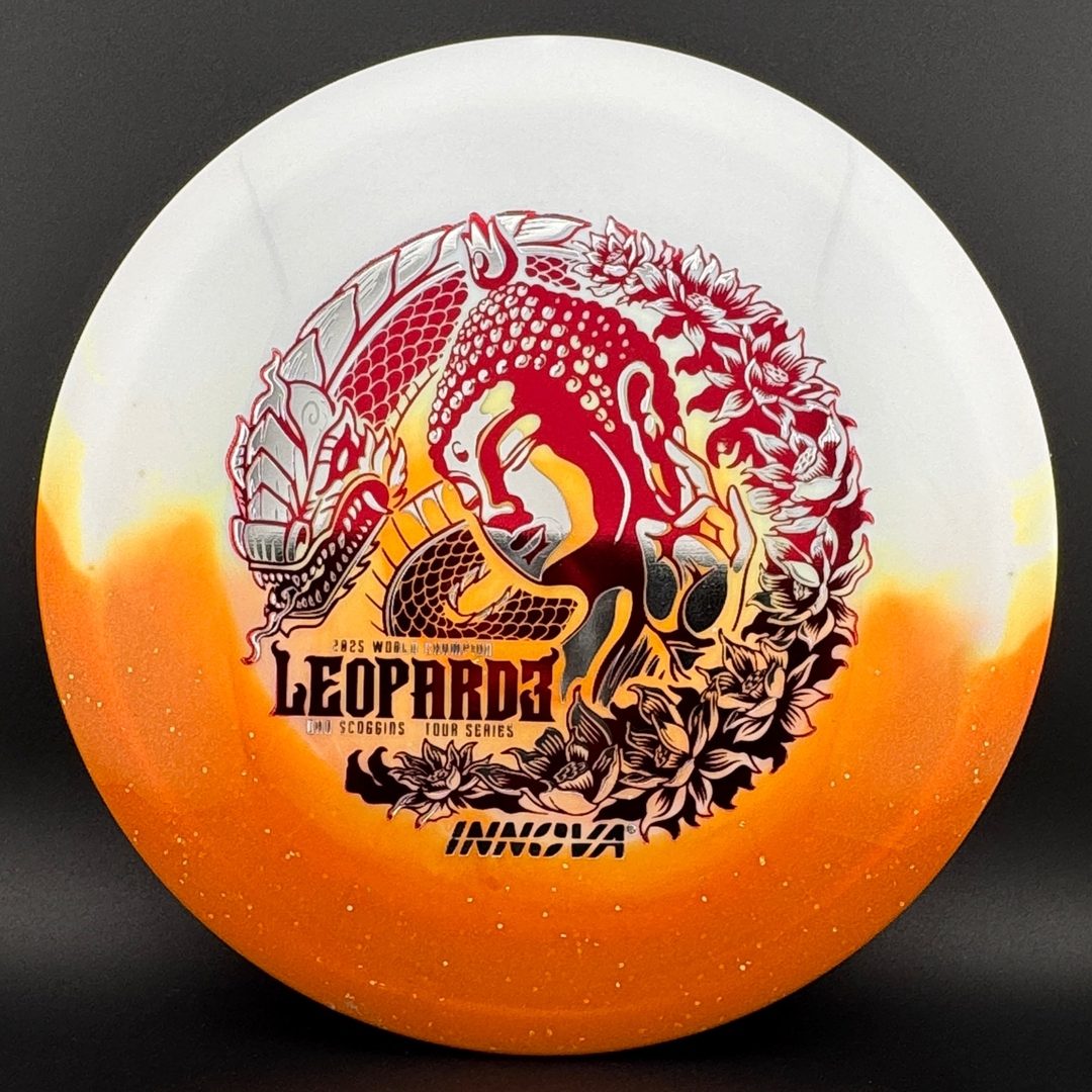 Duo Leopard3 - Ohn Scoggins 2026 Tour Series - Fairway Driver