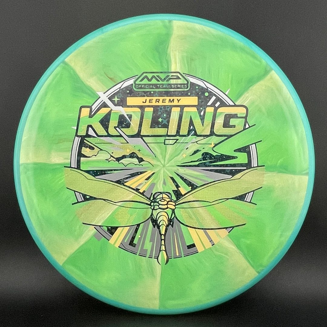 Cosmic Neutron Tempo - Jeremy Koling Team Series - Overstable Putter