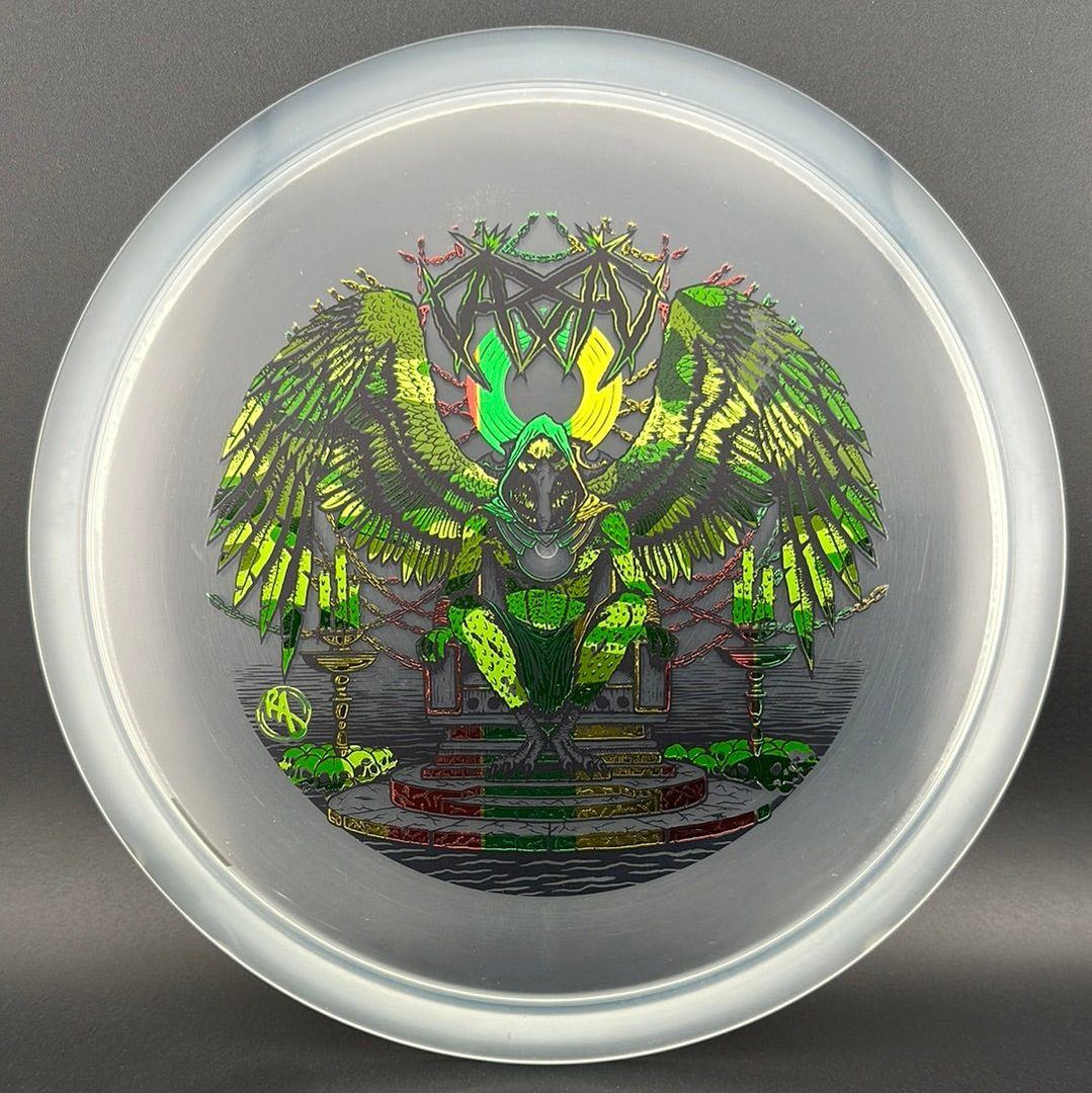 CryZtal Buzzz - Karudi the Overseer - Ripper Studios