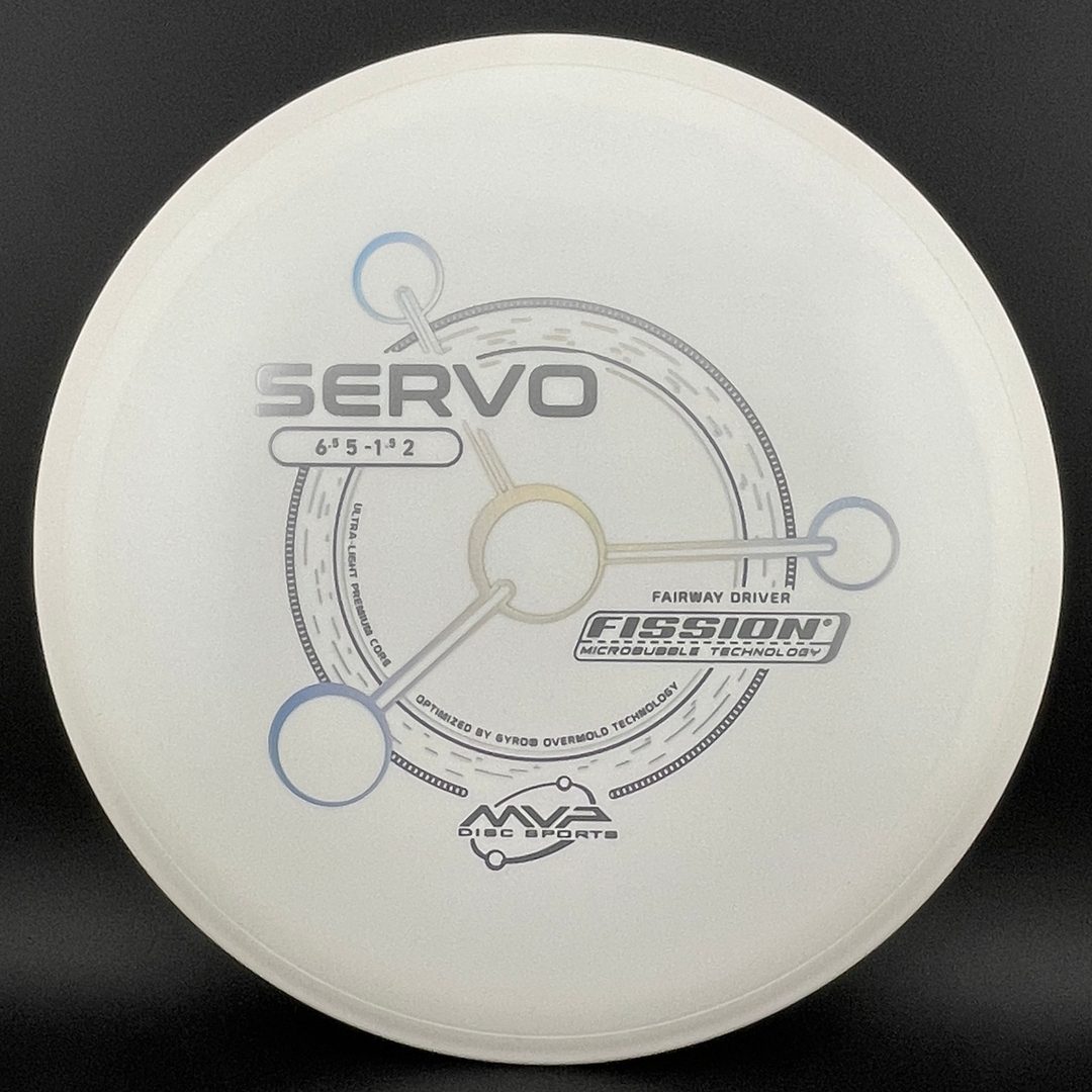 Fission Servo - Fairway Driver