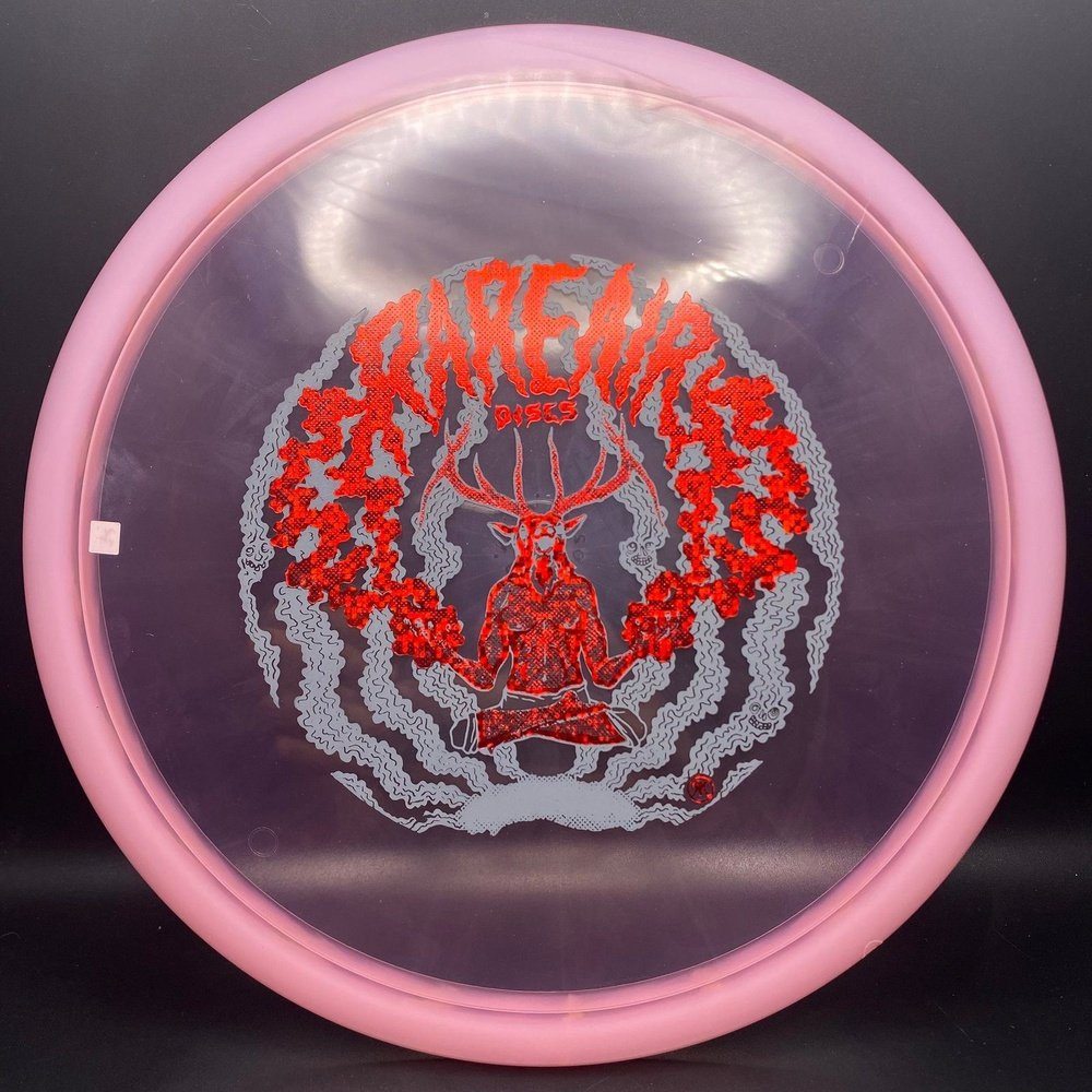 Eternal Mustang Midrange - Custom Elk Stamp