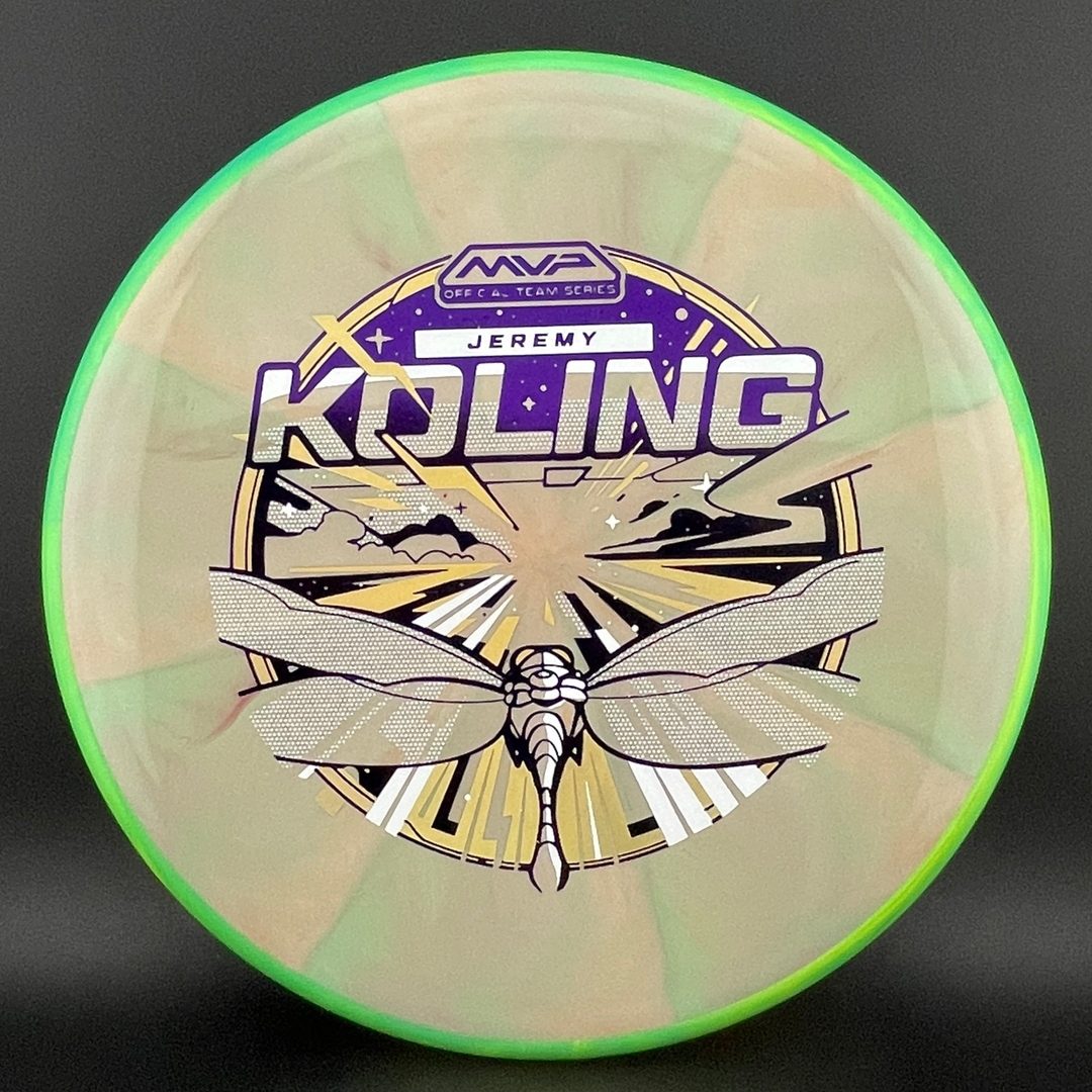 Cosmic Neutron Tempo - Jeremy Koling Team Series - Overstable Putter