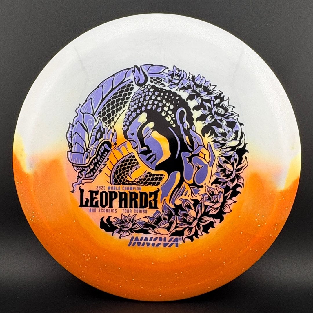 Duo Leopard3 - Ohn Scoggins 2026 Tour Series - Fairway Driver