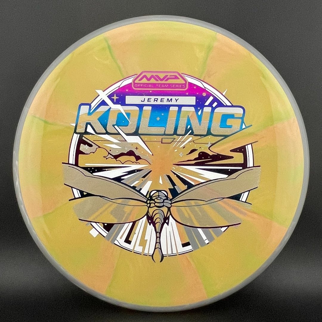 Cosmic Neutron Tempo - Jeremy Koling Team Series - Overstable Putter