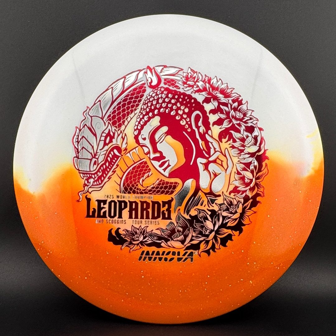 Duo Leopard3 - Ohn Scoggins 2026 Tour Series - Fairway Driver