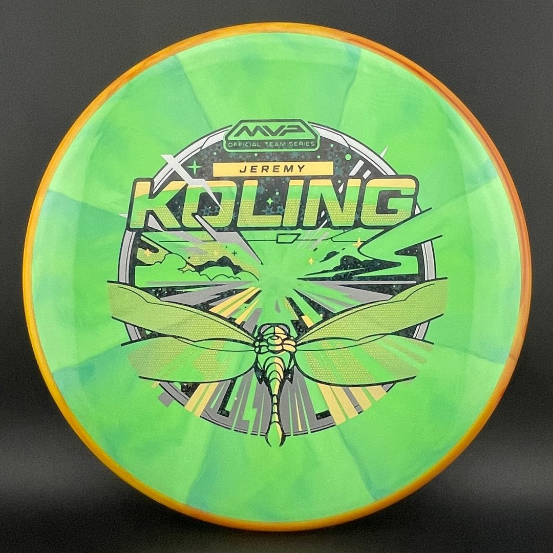 Cosmic Neutron Tempo - Jeremy Koling Team Series - Overstable Putter
