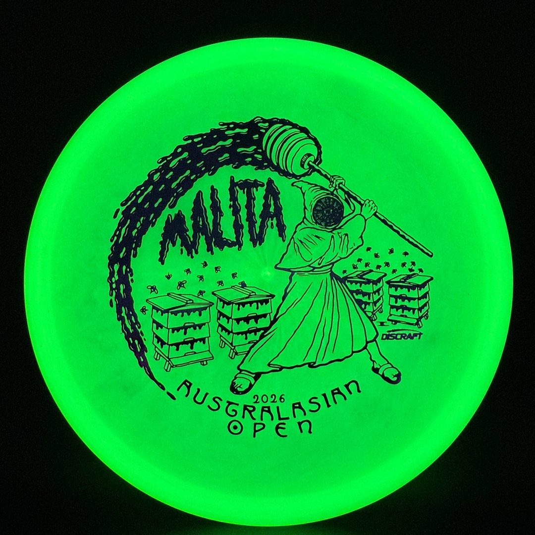 Mega Glo Malita - Australasian Open 2026 - Midrange