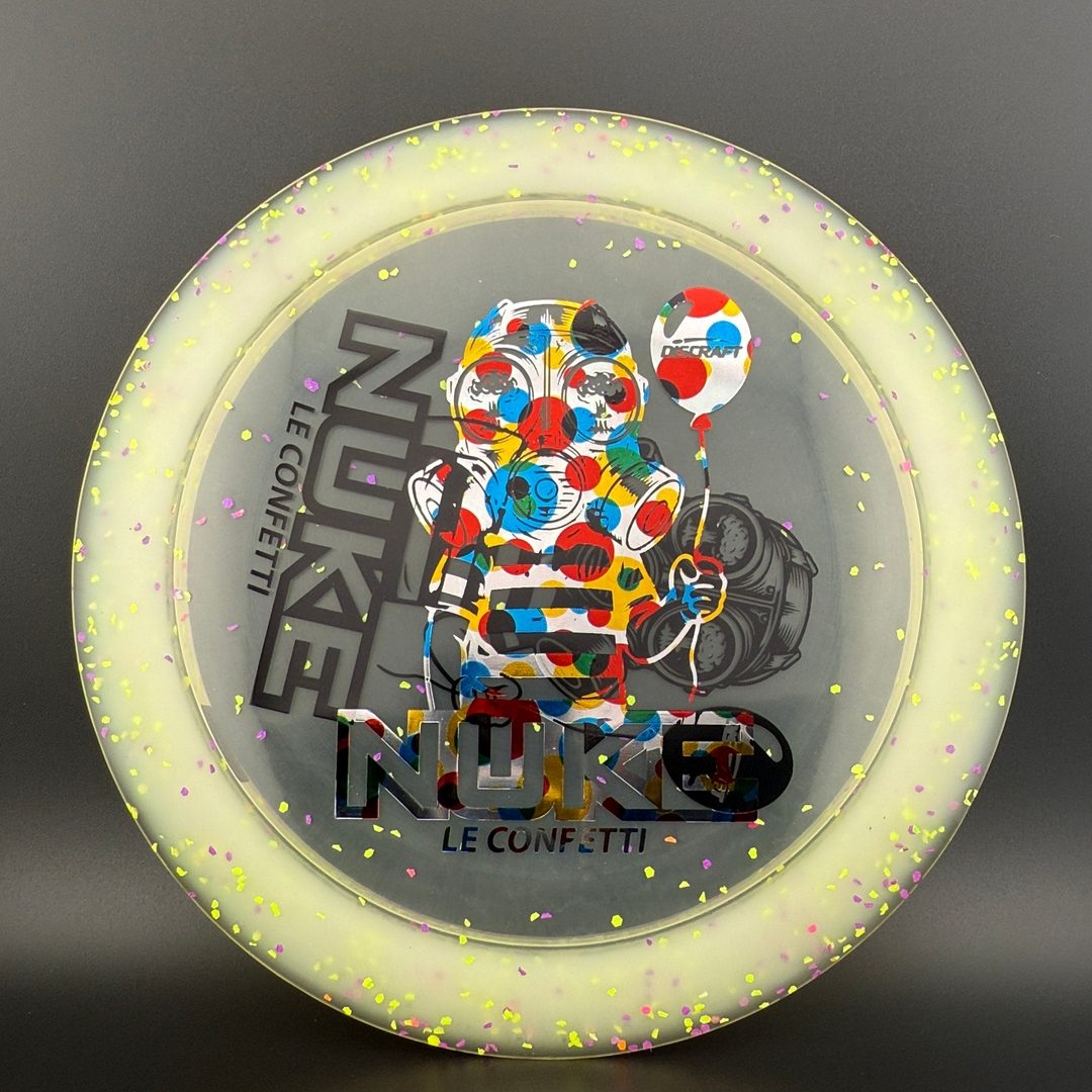 Confetti Z Nuke - Misprint - Distance Driver