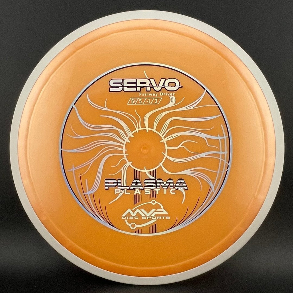 Plasma Servo - Fairway Driver