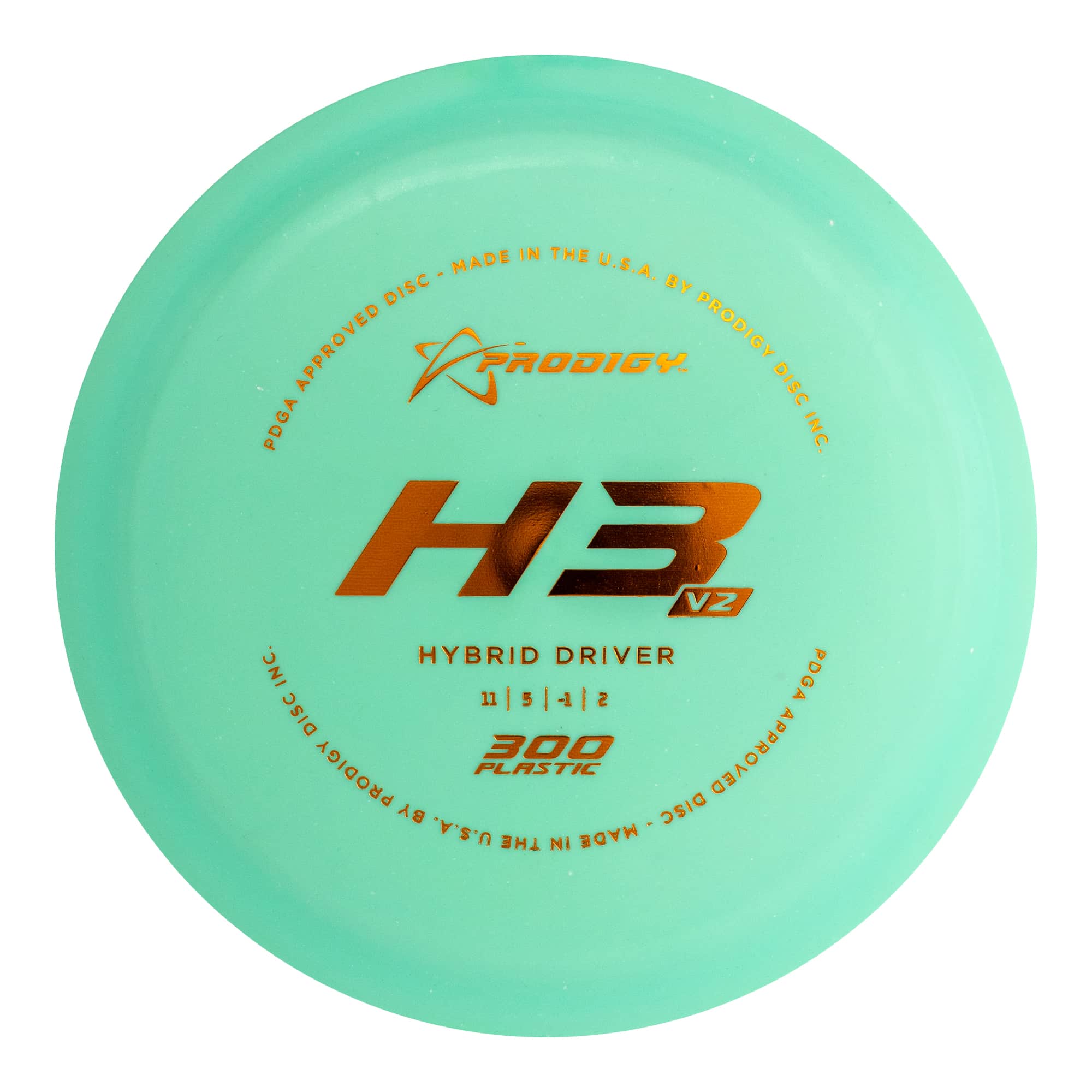 Prodigy H3 V2 - Hybrid Driver