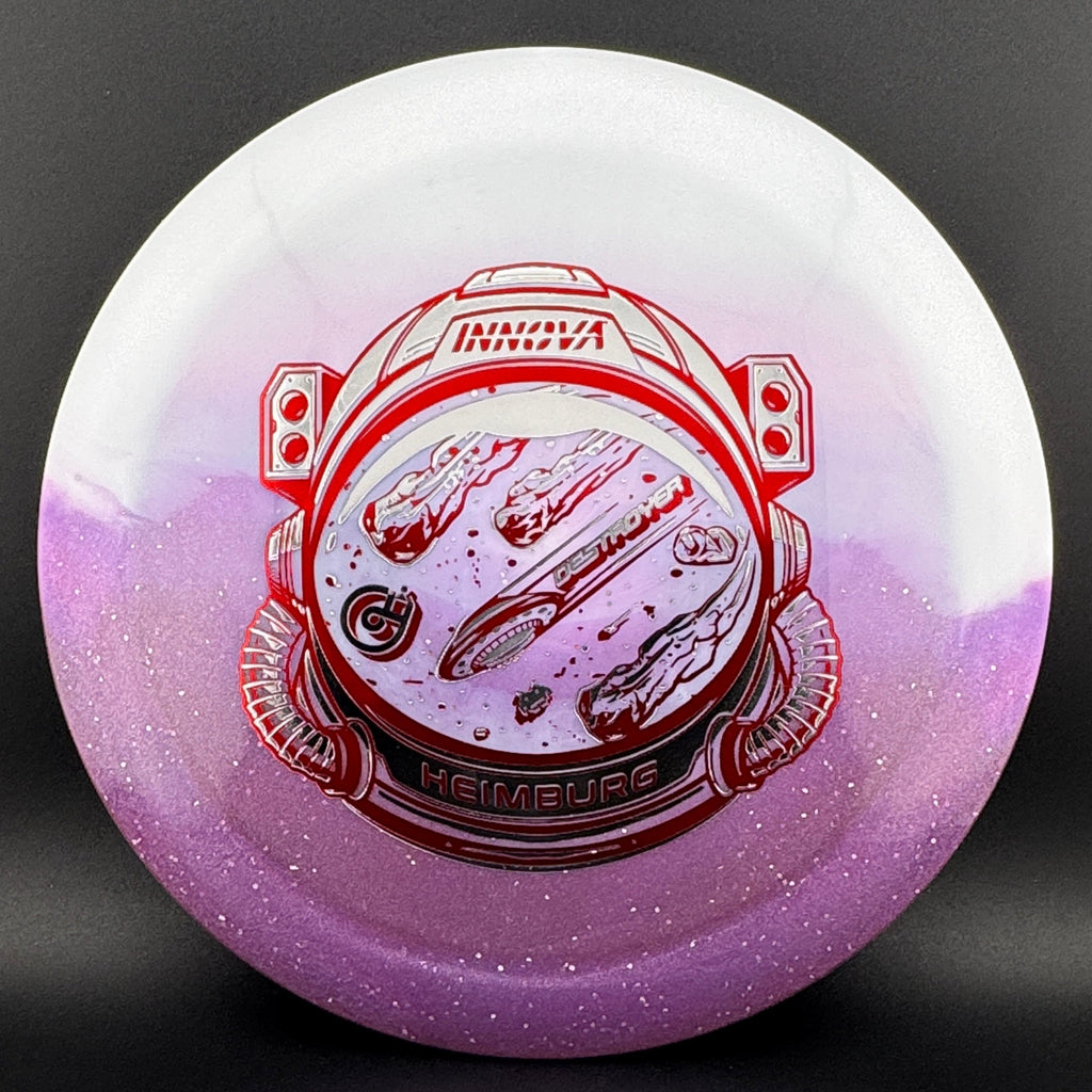 Duo Destroyer - Calvin Heimburg Tour Series - Distance Driver