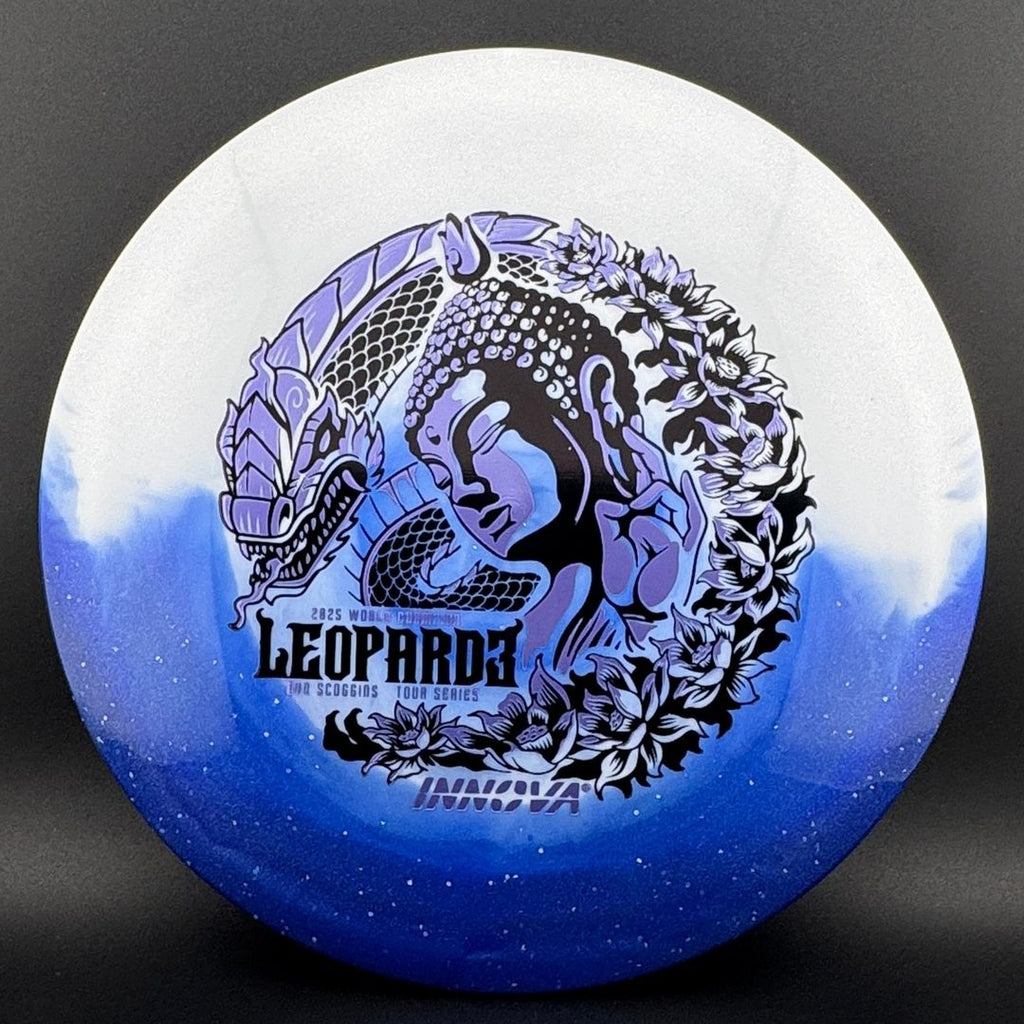 Duo Leopard3 - Ohn Scoggins 2026 Tour Series - Fairway Driver