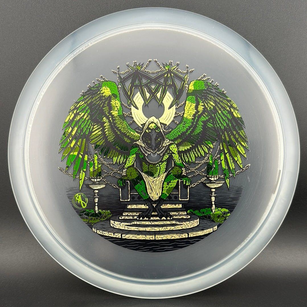 CryZtal Buzzz - Karudi the Overseer - Ripper Studios